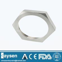 3A Sanitary unions Hexagon nut